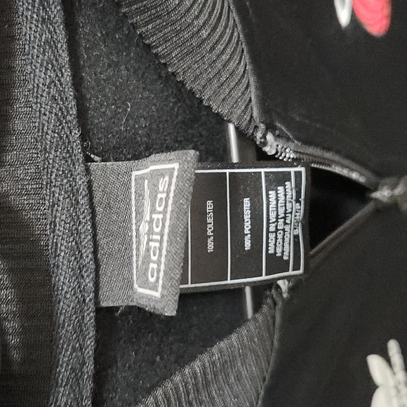 Small Adidas Jacket - Picture 2 of 6